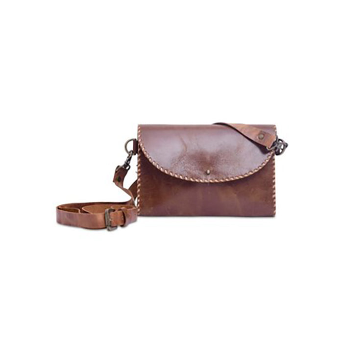 Genuine Leather Messenger Bag