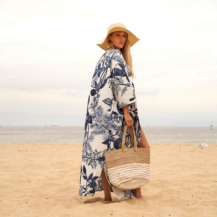 Hand Woven Rattan Jute Bali Tote Shopping Bag Bohemian Eclectic Boho Global Style Cane Bag Purse Rattan Wicker JB05