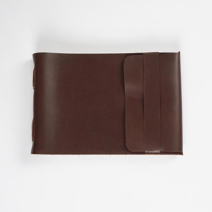 Leather Journal Handmade Note Sketch Book Diary J13