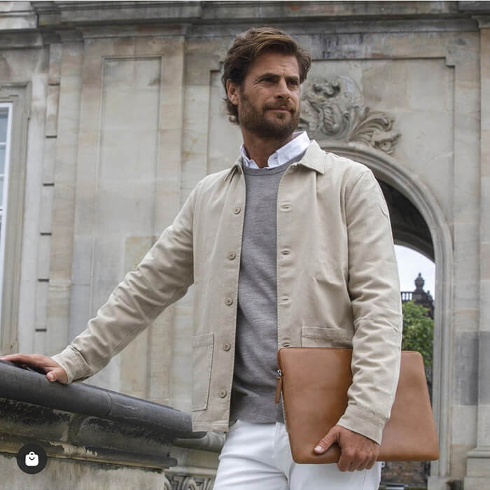 Leather Laptop Sleeve 13/15inch