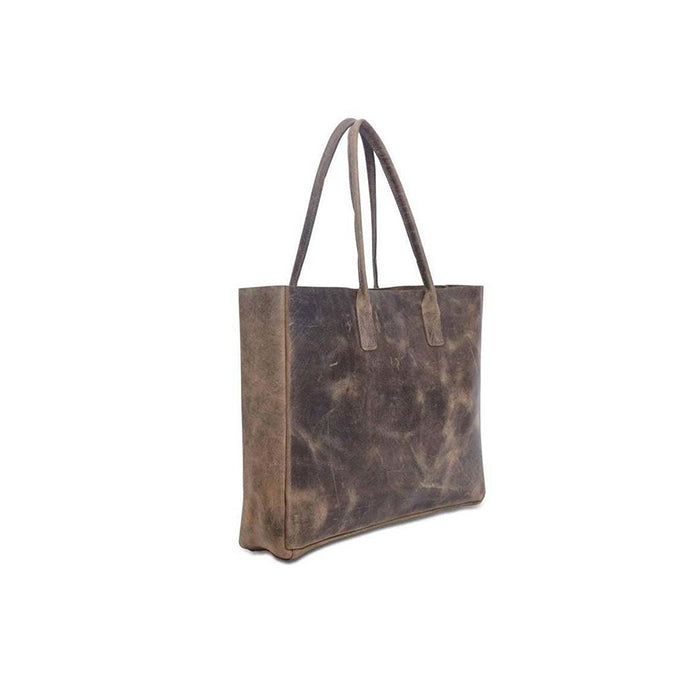 Leather Tote Bag