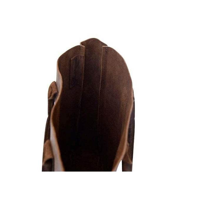 Leather Tote Bag