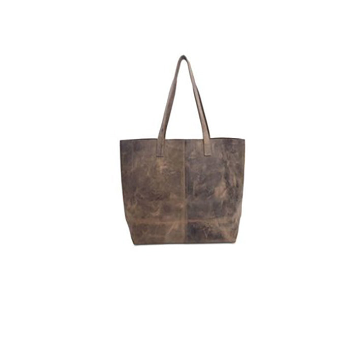 Leather Tote Bag