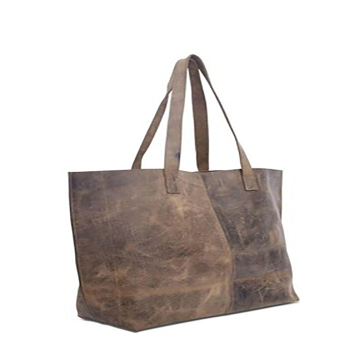 Leather Tote Bag