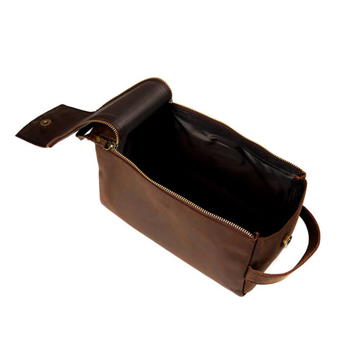 Leather dopp kit, Personalized groomsmen gift, leather dopp kit, mens leather toiletry bag, mens dopp kit, mens toiletry bag