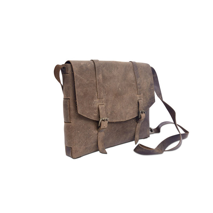Men's Genuine Leather Bag, Fathers day, Gift for Him, Genuine Leather Bag, Men's Bag, Men's Shoulder Bag, Men's accessories