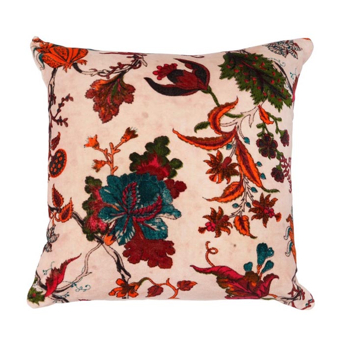 Mexican Painter Pillow Case, Frida Floral Decorative Cushion, Mexican Painter Art Garden Country Mexico Muertes Cushion Cover CC116