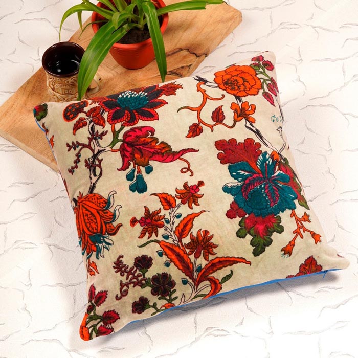 Mexican Painter Pillow Case, Frida Floral Decorative Cushion, Mexican Painter Art Garden Country Mexico Muertes Cushion Cover CC123