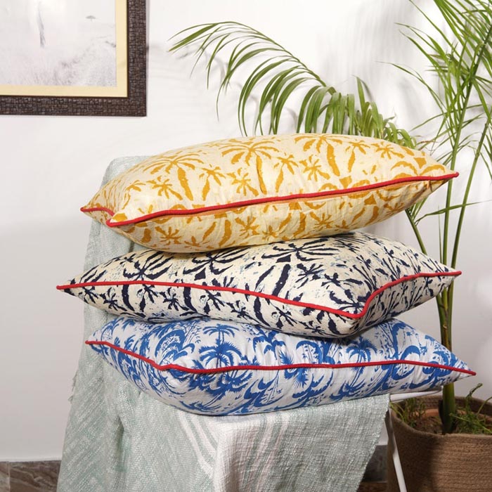 Mexican Painter Pillow Case, Frida Floral Decorative Cushion, Mexican Painter Art Garden Country Mexico Muertes Cushion Cover CC20
