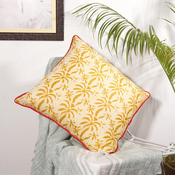 Mexican Painter Pillow Case, Frida Floral Decorative Cushion, Mexican Painter Art Garden Country Mexico Muertes Cushion Cover CC20