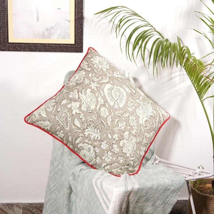 Mexican Painter Pillow Case, Frida Floral Decorative Cushion, Mexican Painter Art Garden Country Mexico Muertes Cushion Cover CC48