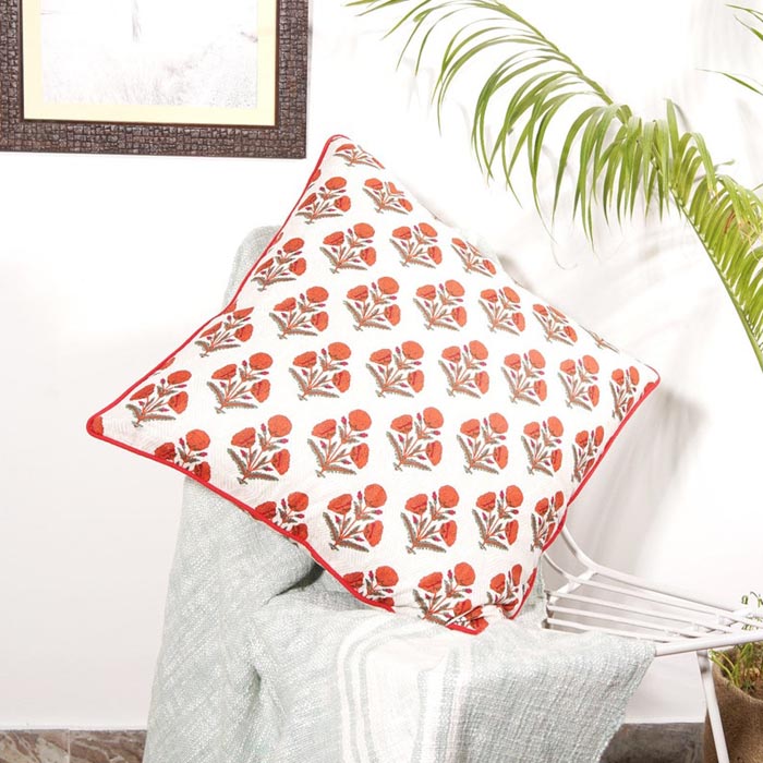 Mexican Painter Pillow Case, Frida Floral Decorative Cushion, Mexican Painter Art Garden Country Mexico Muertes Cushion Cover CC50