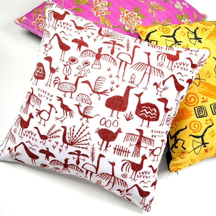 Mexican Painter Pillow Case, Frida Floral Decorative Cushion, Mexican Painter Art Garden Country Mexico Muertes Cushion Cover CC67