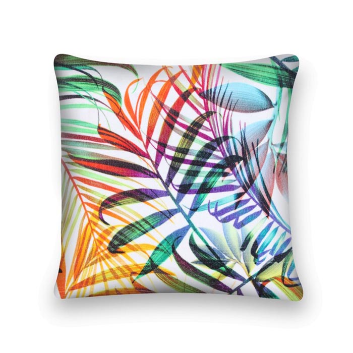 Mexican Painter Pillow Case, Frida Floral Decorative Cushion, Mexican Painter Art Garden Country Mexico Muertes Cushion Cover CC90