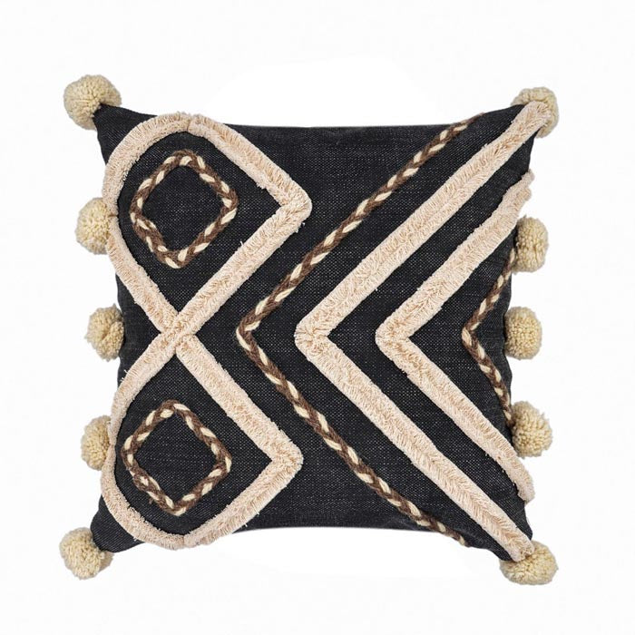 Moroccan Cactus Silk Inspired Cushion Repurposed Sabra Rug Cactus Silk Pillow Cover Accent Pillow Cover Moroccan Decor 50x50cm CC169