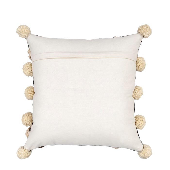 Moroccan Cactus Silk Inspired Cushion Repurposed Sabra Rug Cactus Silk Pillow Cover Accent Pillow Cover Moroccan Decor 50x50cm CC169