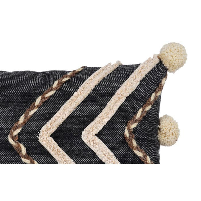 Moroccan Cushion Tassel Cushion Boho Cushion Hand Tufted Cushion Decorative Pillow Lumber Pillow 50x30cm CC187