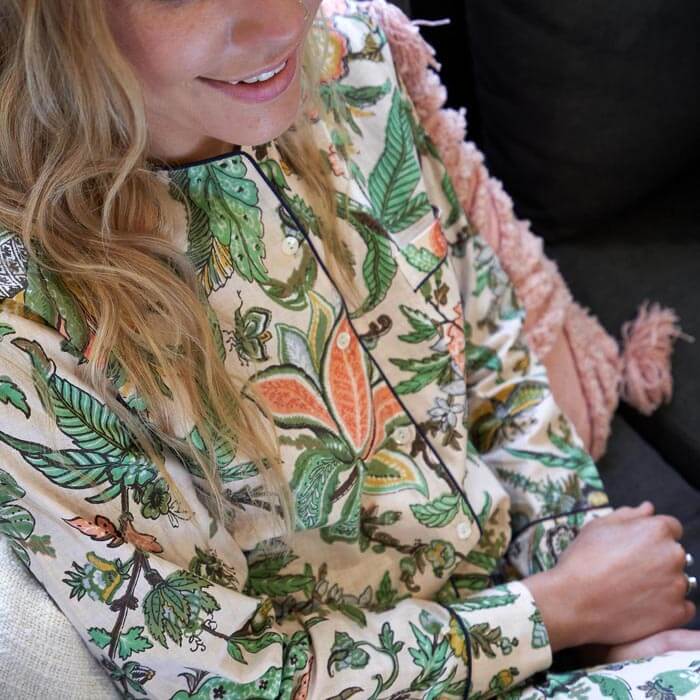 PJ SET LOUNGEWEAR SLEEPWEAR PYJAMAS Includes 4 sizes S,M,L,XL PJ8