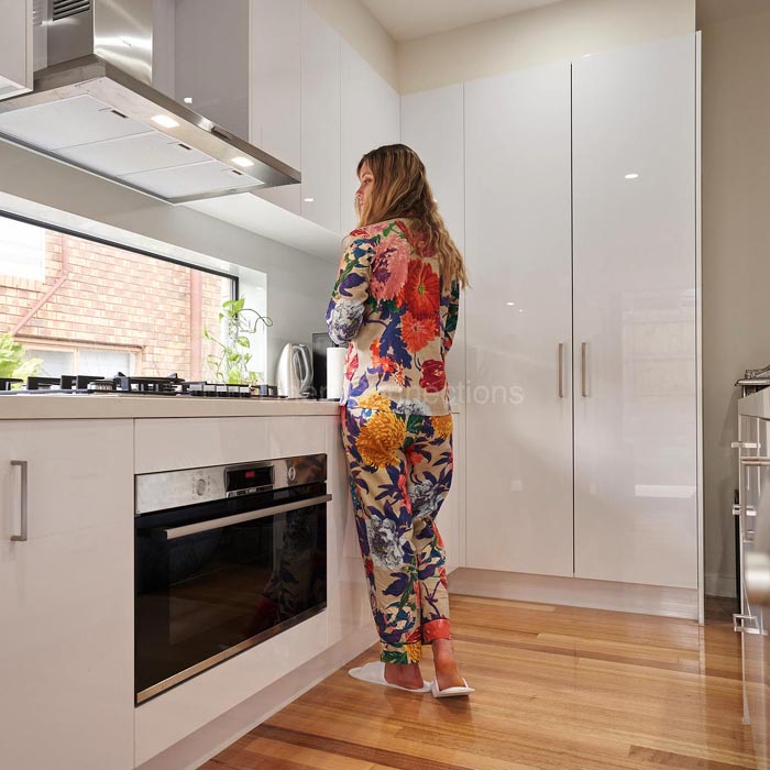 PJ Set Lounge Wear Multi Coloured Includes 4 Sizes - S,M,L,XL PJ3