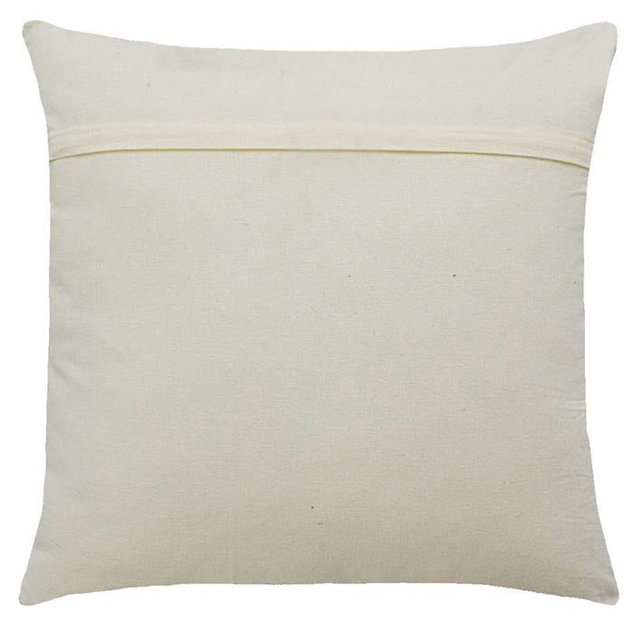 Tassels Linen Cushion Cover 50x50cm Beige Pillow Cover Handmade Boho rustic decor cream Moroccan Cushions Hand Tufted Cushion Lumbar Pillow CC207